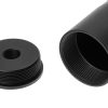 5KU DTKP Silencer Type-1 14 mm CCW Black