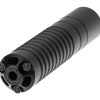 5KU DTKP Silencer Type-1 14 mm CCW Black