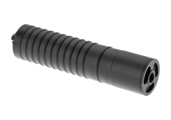 5KU DTKP Silencer Type-1 14 mm CCW Black