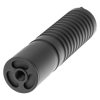 5KU DTKP Silencer Type-1 14 mm CCW Black