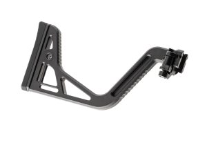 5KU Folding Visor Stock 1913 Interface Black