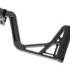 5KU Folding Visor Stock 1913 Interface Black