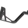 5KU Folding Visor Stock 1913 Interface Black
