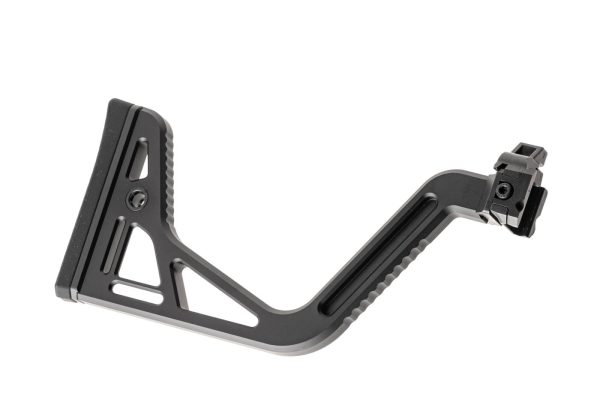 5KU Folding Visor Stock 1913 Interface Black