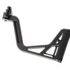 5KU Folding Visor Stock 1913 Interface Black