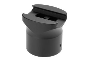 5KU M4 Stock Adapter For MCX / MPX Black