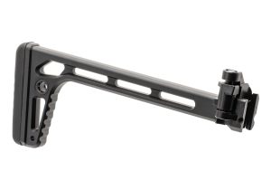 5KU MCX/MPX Minimalist Folding Stock Black