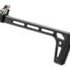 5KU MCX/MPX Minimalist Folding Stock Black