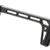 5KU MCX/MPX Minimalist Folding Stock Black
