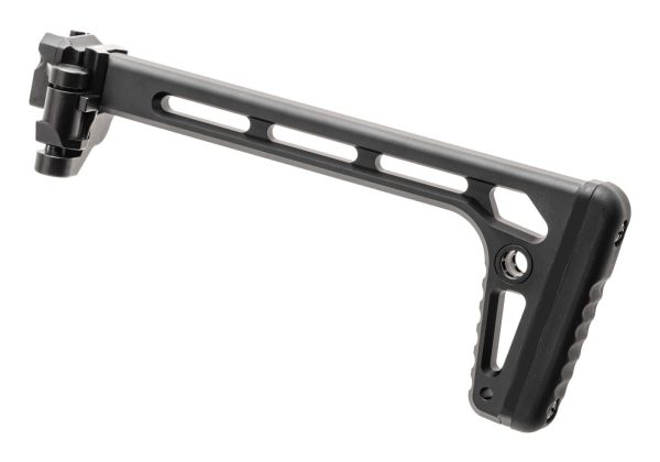5KU MCX/MPX Minimalist Folding Stock Black