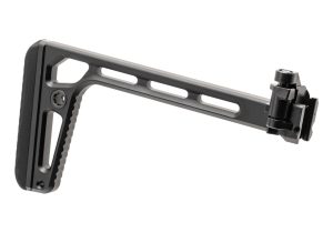 5KU Minimalist Plus Folding Stock 1913 Interface Black