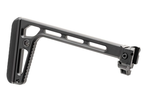 5KU Minimalist Plus Folding Stock 1913 Interface Black