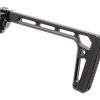 5KU Minimalist Plus Folding Stock 1913 Interface Black