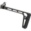5KU Minimalist Plus Folding Stock 1913 Interface Black
