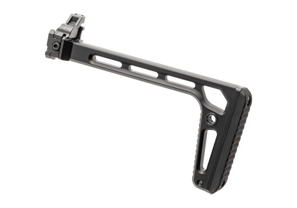 5KU Minimalist Plus Folding Stock 1913 Interface Black