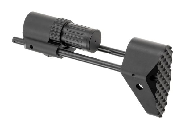 5KU PDW Stock Black