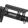 5KU PT-1 AK Folding Stock for LCT / CYMA AK Black