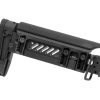 5KU PT-1 AK Folding Stock for LCT / CYMA AK Black