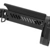5KU PT-1 AK Folding Stock for LCT / CYMA AK Black