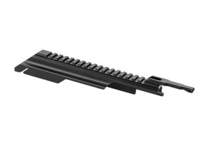 5KU RIS Rail Dust Cover For AK Black