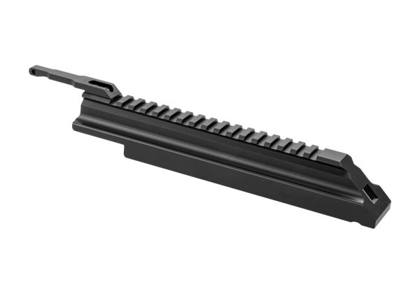 5KU RIS Rail Dust Cover For AK Black