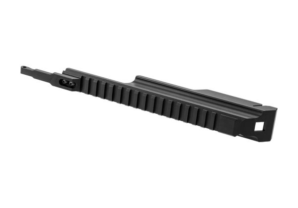 5KU RIS Rail Dust Cover For AK Black