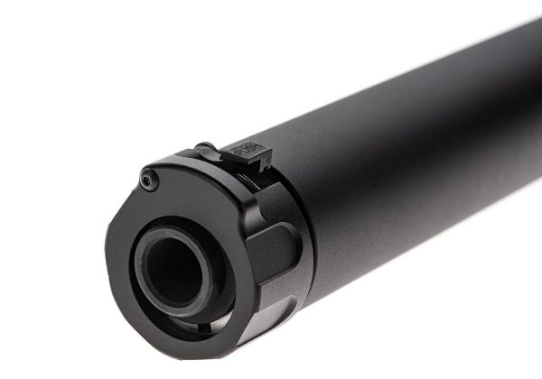 5KU Socom 5.56 Silencer Black