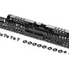 5KU SPORT 4 Handguard Kit For AK Black