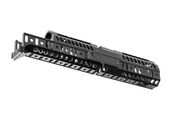 5KU SPORT 4 Handguard Kit For AK Black
