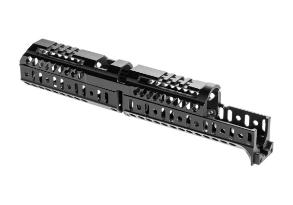 5KU SPORT 4 Handguard Kit For AK Black