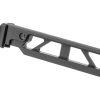 5KU ST-6 Folding Stock For LCT / CYMA AK Black
