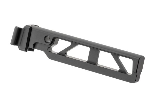 5KU ST-6 Folding Stock For LCT / CYMA AK Black