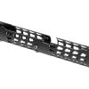 5KU VS-25 AK-105 Keymod Aluminum Handguard For LCT/GHK Black