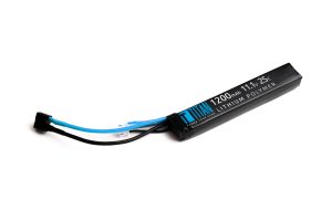 TITAN batteria LIPO 11,1V 1200mAh, 25C (T-Dean) - Stick (buffer)