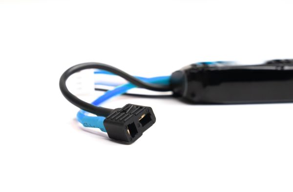 TITAN batteria LIPO 11,1V 1200mAh, 25C (T-Dean) - Stick (buffer)