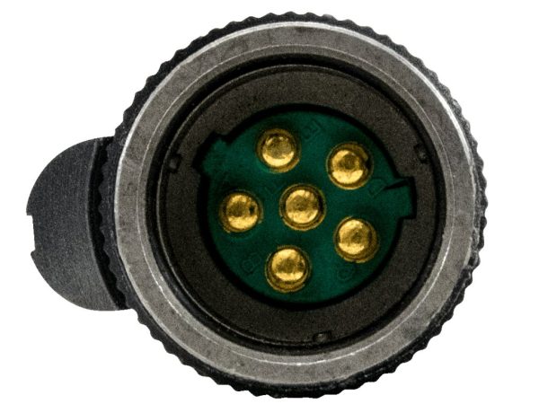 EARMOR pulsante radio push to talk M52 Military Version PTT Module – NATO 6-pin