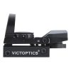 VictOptics IPM 1x23x34 mm Red Dot Sight - Black