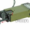 FMA Speed Loader dummy cosplay torcia MS2000, 130 BBs - verde Green