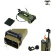 FMA Speed Loader dummy cosplay torcia MS2000, 130 BBs - verde Green