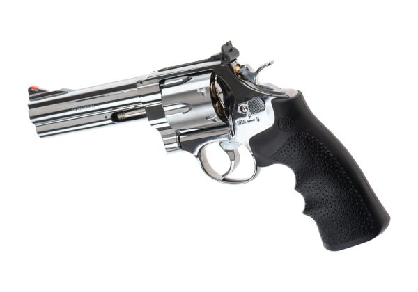 629 Classic 5 Inch Full Metal Co2 Steel