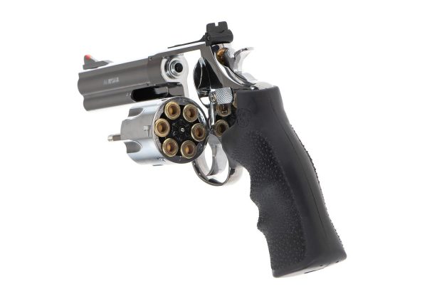 629 Classic 5 Inch Full Metal Co2 Steel