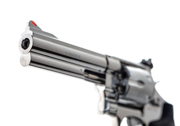 629 Classic 5 Inch Full Metal Co2 Steel