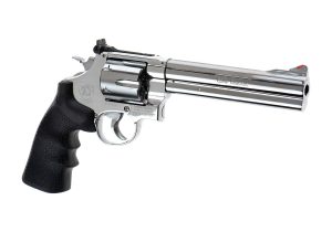 629 Classic 6.5 Inch Full Metal Co2 Steel