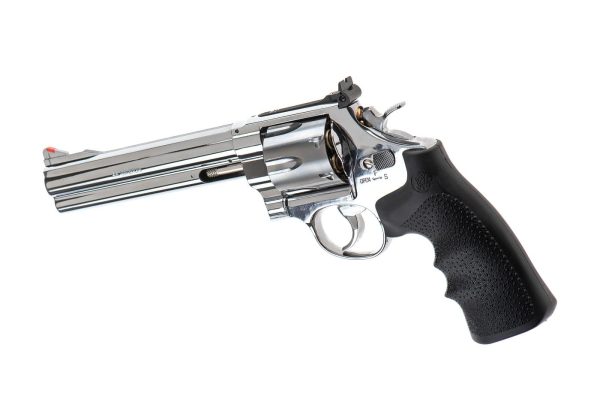 629 Classic 6.5 Inch Full Metal Co2 Steel