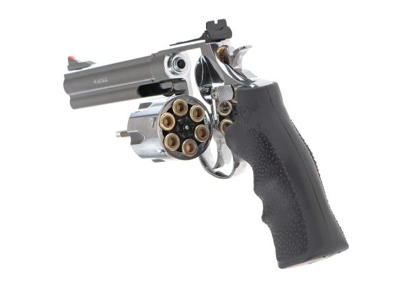629 Classic 6.5 Inch Full Metal Co2 Steel