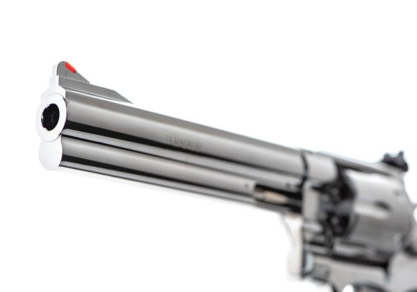 629 Classic 6.5 Inch Full Metal Co2 Steel