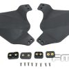 FMA Side Cover Ear Protectors for ARC Helmet Rail (FAST / MICH) protezioni orecchie - NERE Black