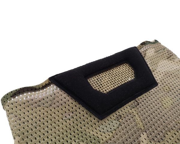 CYGNUS ARMORY Face Warrior Neck Gaiter Gen2 - MC