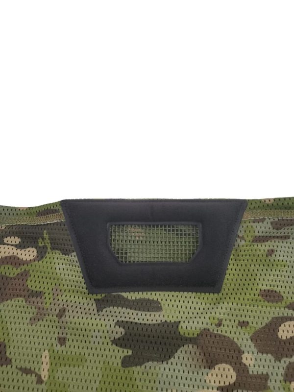 CYGNUS ARMORY Face Warrior Neck Gaiter Gen2 - MC Tropic