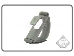 FMA fermo per cinghia Sling Catch Strap for Vest / Plate Carrier - verde FG